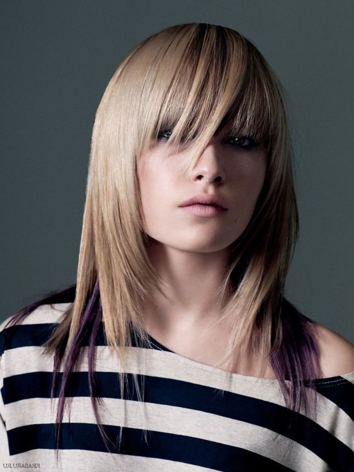 Long Hair Hairstyles & Styling: Ideas & Care Tips