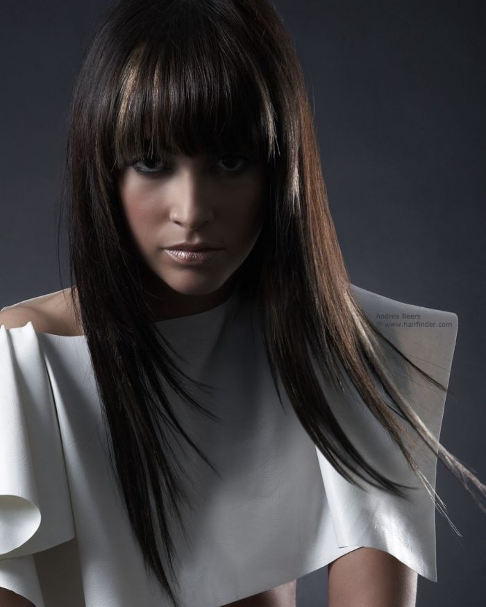 Long Hair Hairstyles & Styling: Ideas & Care Tips
