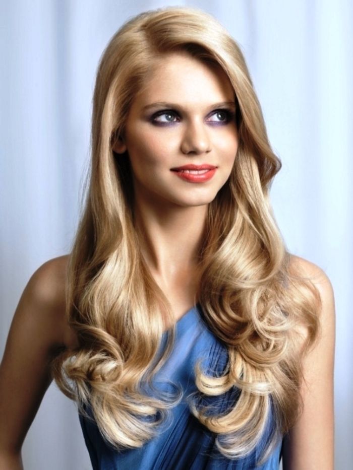 Long Hair Hairstyles & Styling: Ideas & Care Tips