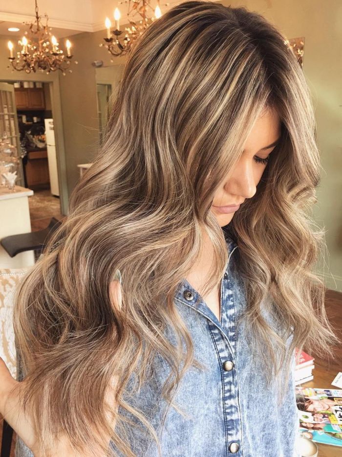 Long Hair Hairstyles & Styling: Ideas & Care Tips