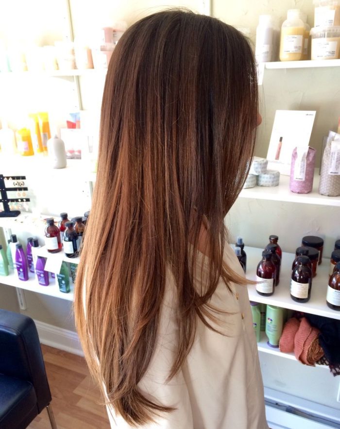 Long Hair Hairstyles & Styling: Ideas & Care Tips