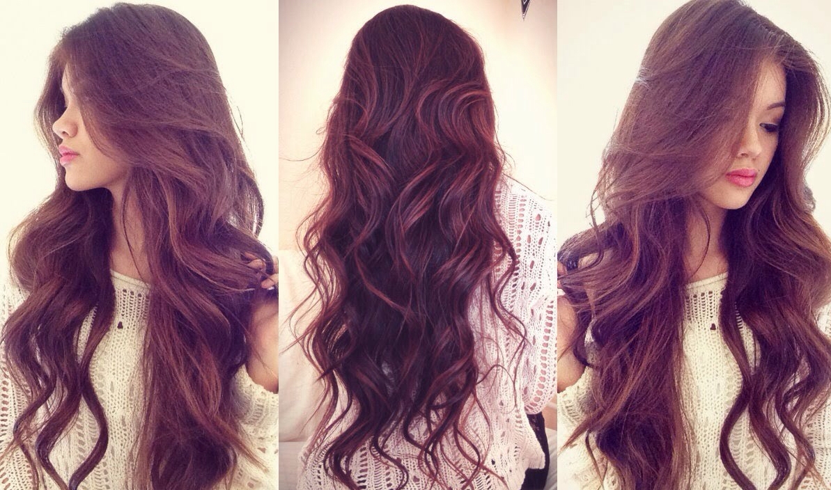 Long Hair Hairstyles: Elegant Buns & Chic Styles for Every Occasion