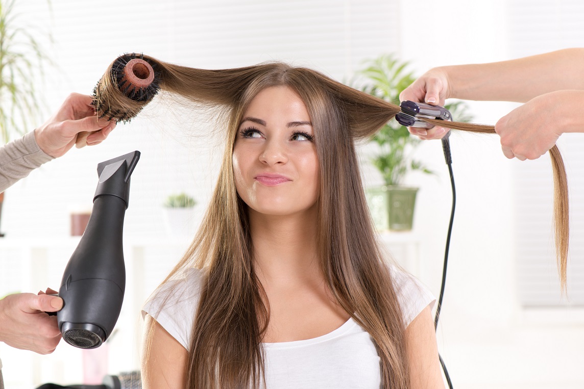 Long Hair Hairstyles: Elegant Buns & Chic Styles for Every Occasion