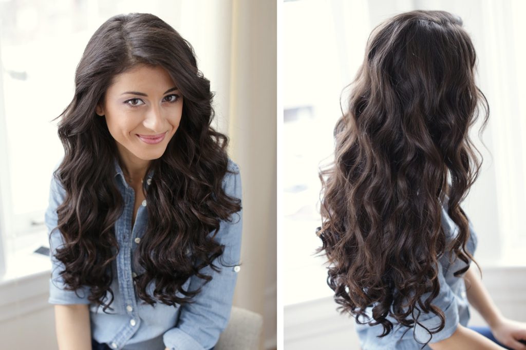 Long Hair Hairstyles: Elegant Buns & Chic Styles for Every Occasion