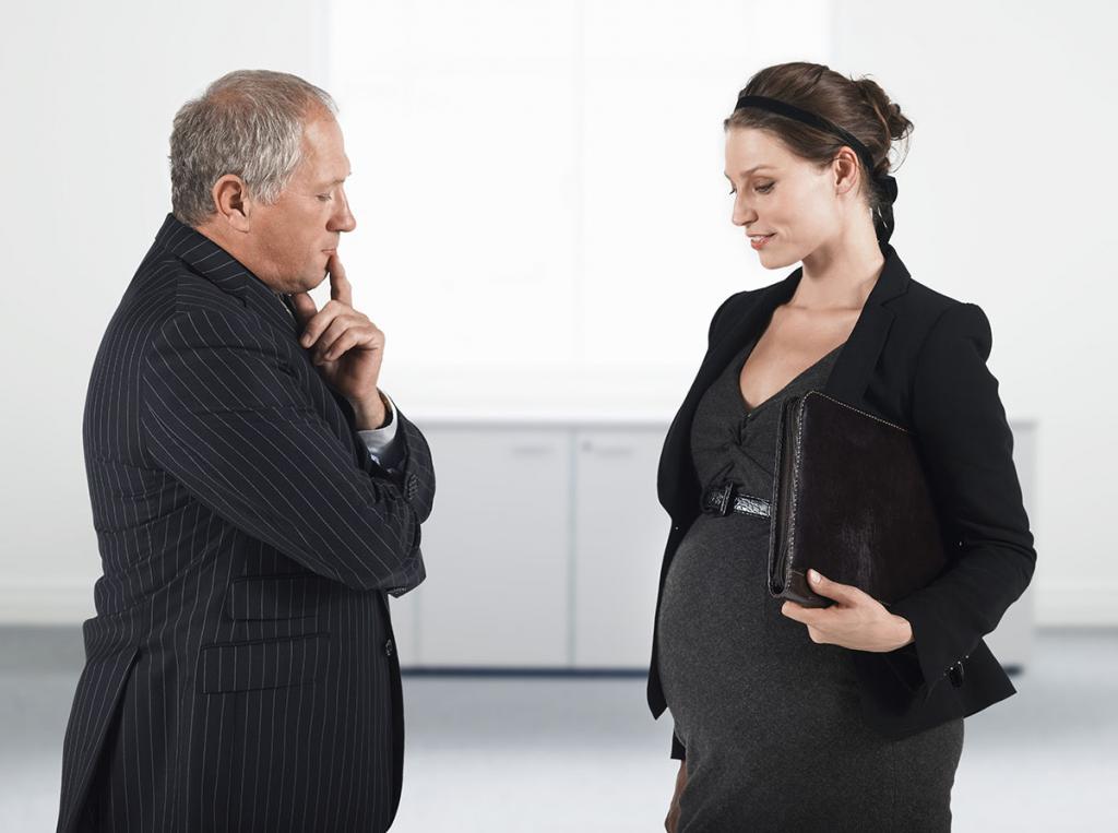 Legal Grounds for Terminating Employment of a Pregnant Employee