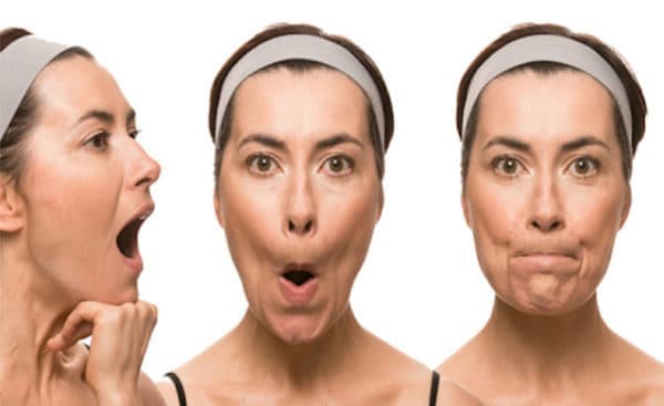 Reduce Lip Folds & Nasolabial Folds with Acupressure: A Natural Approach