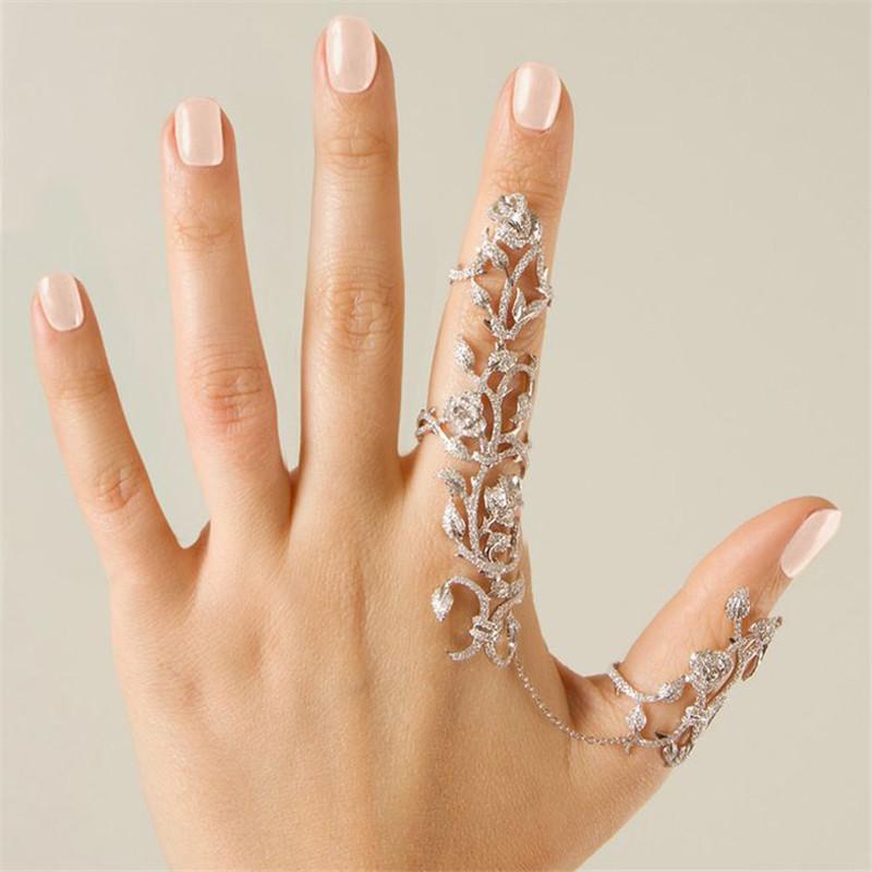 Ring Finger Meanings & Styles: Decoding the Significance of Finger Jewelry