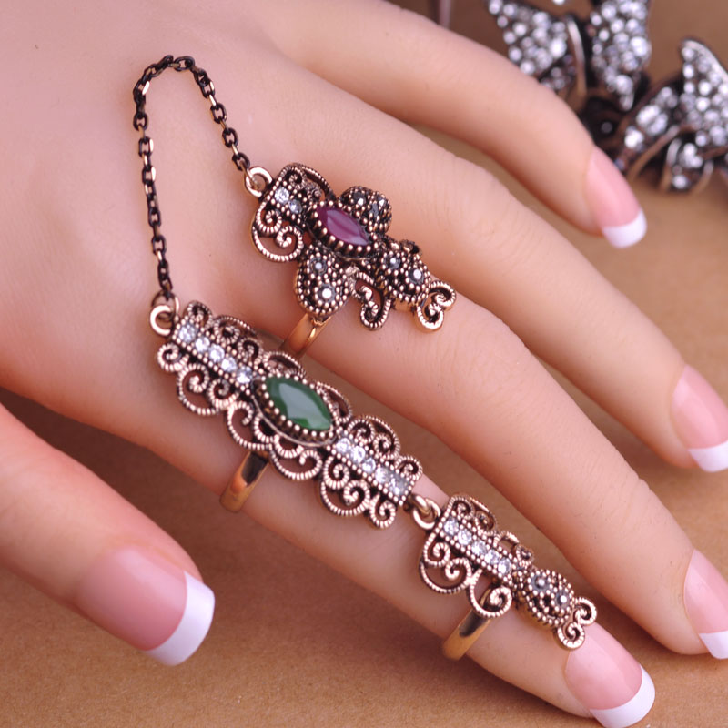 Ring Finger Meanings & Styles: Decoding the Significance of Finger Jewelry