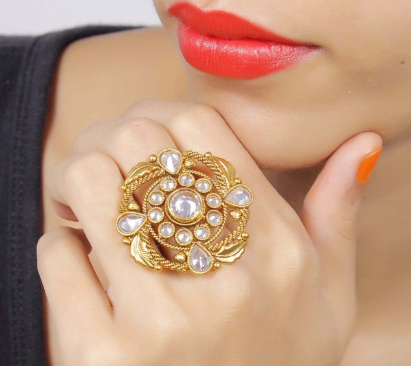 Ring Finger Meanings & Styles: Decoding the Significance of Finger Jewelry