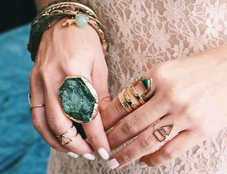 Ring Finger Meanings & Styles: Decoding the Significance of Finger Jewelry