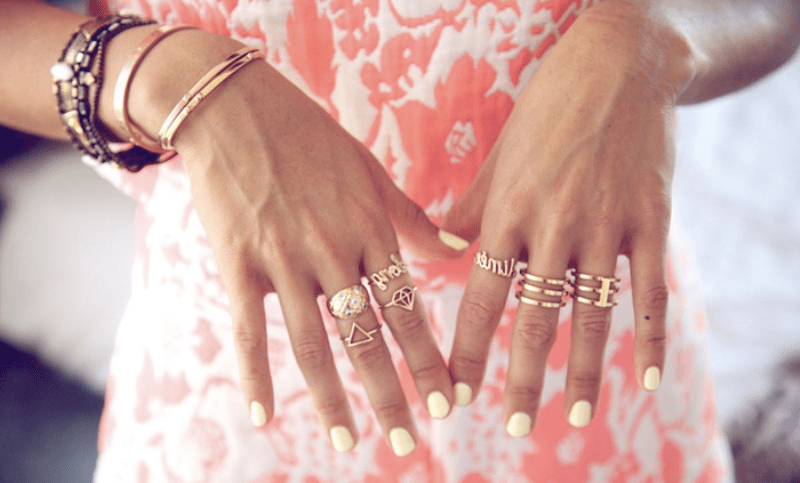 Ring Finger Meanings & Styles: Decoding the Significance of Finger Jewelry