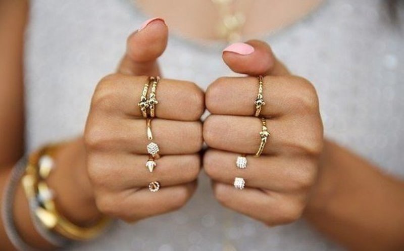 Ring Finger Meanings & Styles: Decoding the Significance of Finger Jewelry