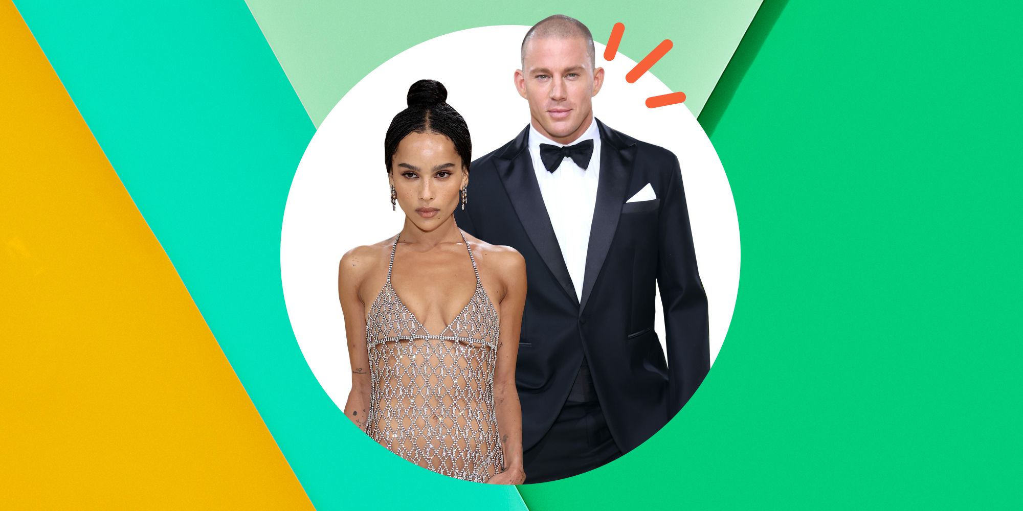 Zoë Kravitz & Channing Tatum: A Deep Dive into Their Unexpected Romance