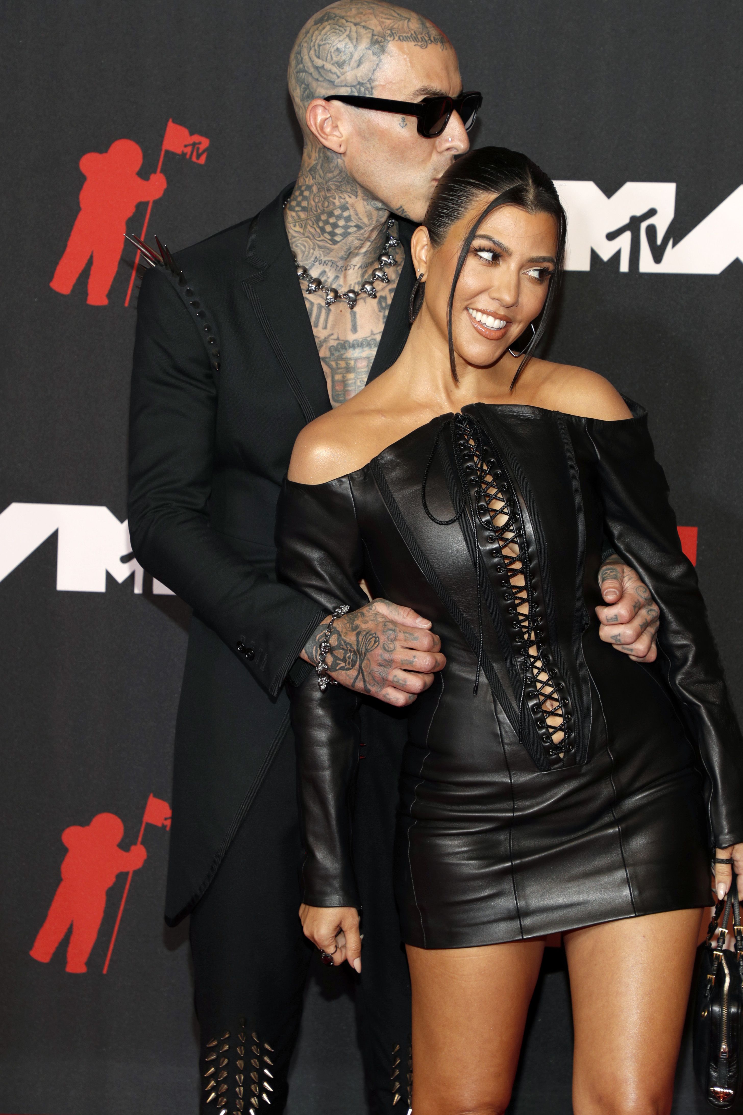 Kourtney Kardashian & Travis Barker: A Timeline of Their Relationship