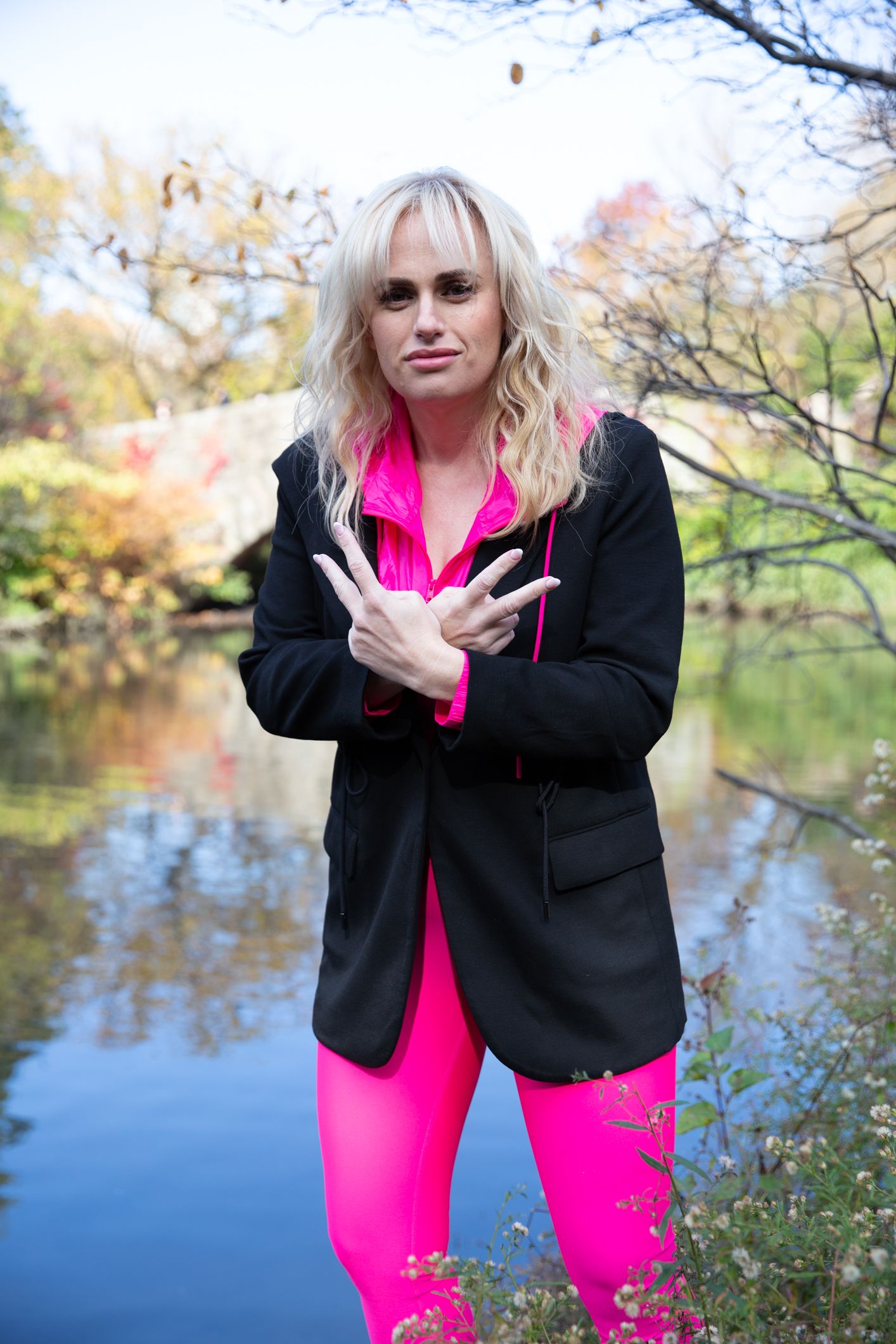 Rebel Wilson s Weight Loss Journey: Maintaining Health & Wellness After 77 Lbs