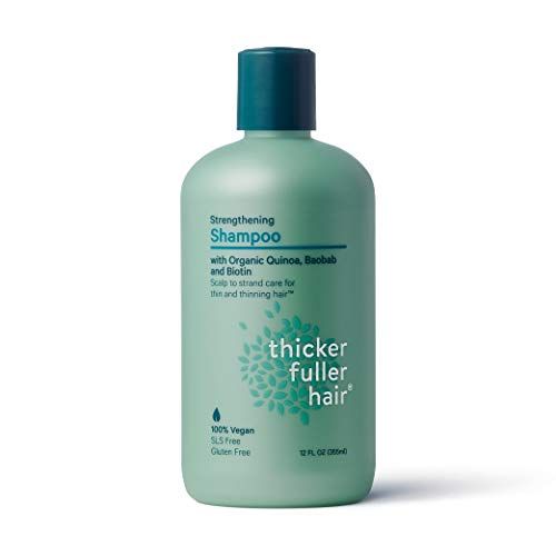 Top 25 Shampoos for Thinning Hair in Women - Expert Reviews
