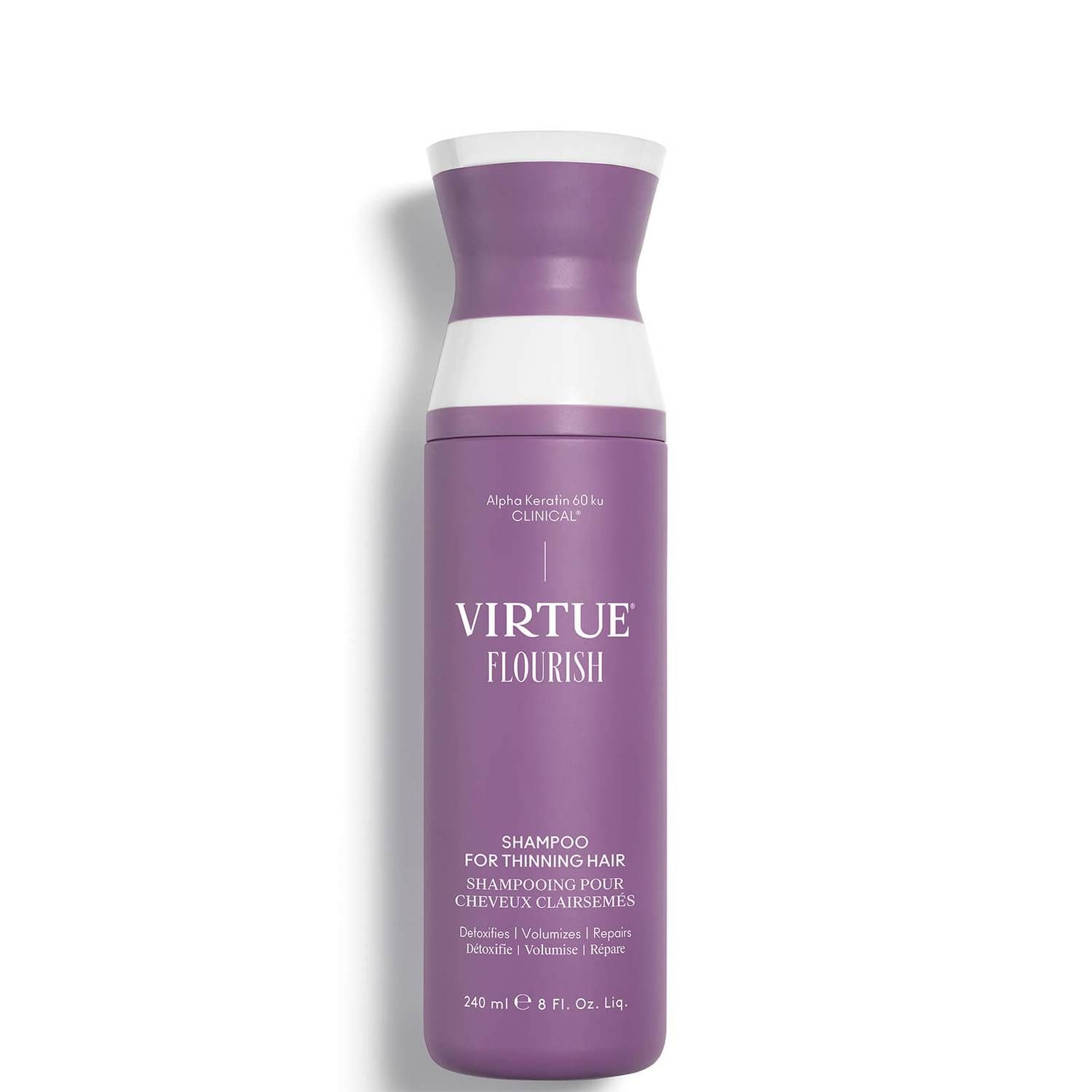 Top 25 Shampoos for Thinning Hair in Women - Expert Reviews