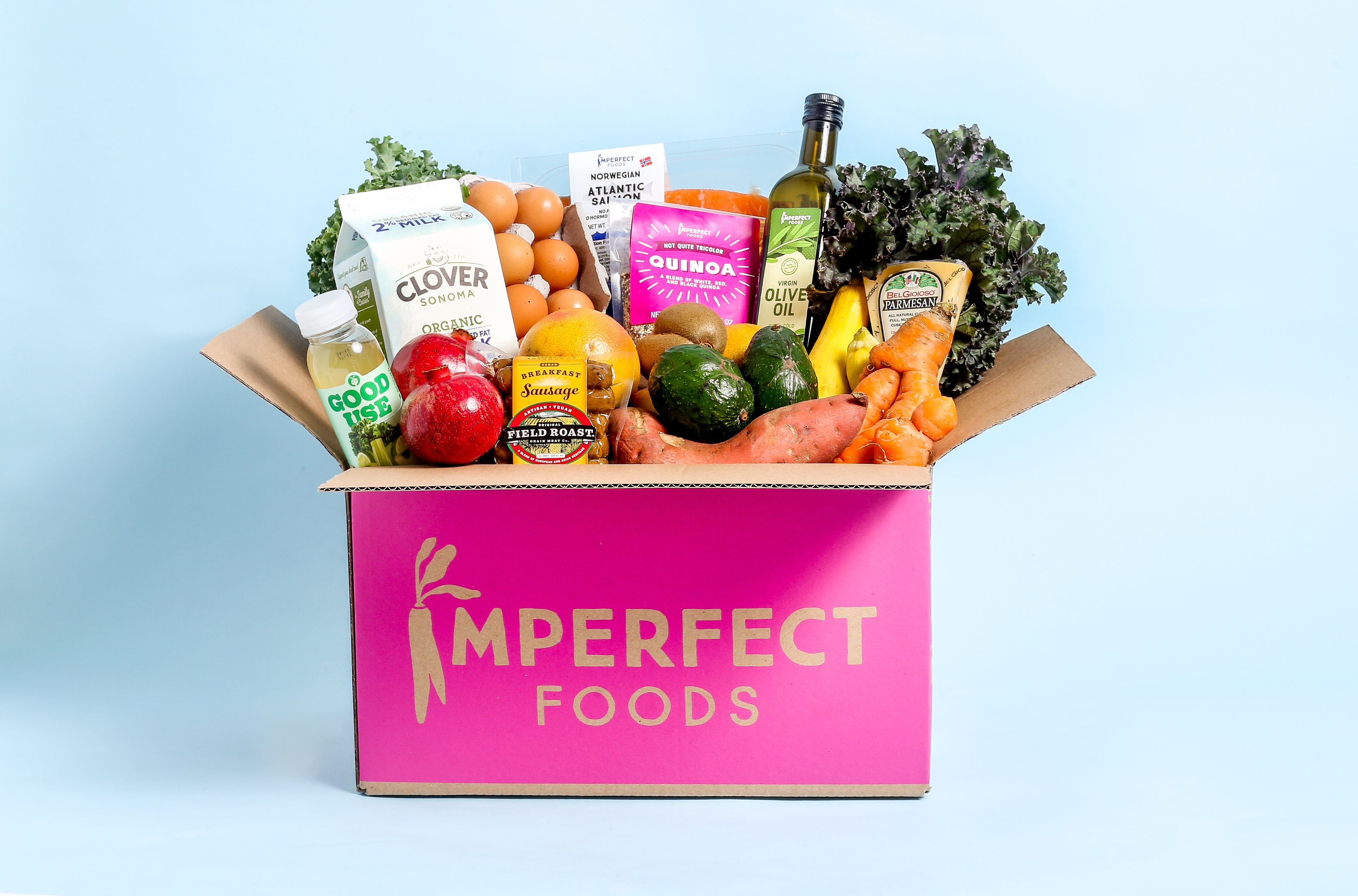 Imperfect Foods Review: Sustainable Grocery Delivery & Discounted Produce