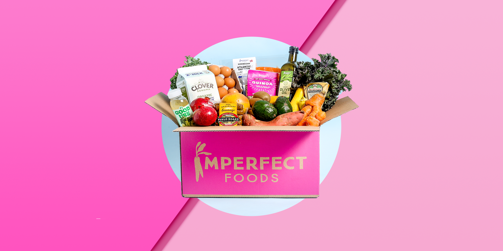 Imperfect Foods Review: Sustainable Grocery Delivery & Discounted Produce