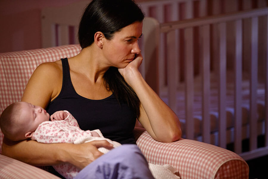 Understanding Postpartum Depression: Symptoms, Support & Recovery