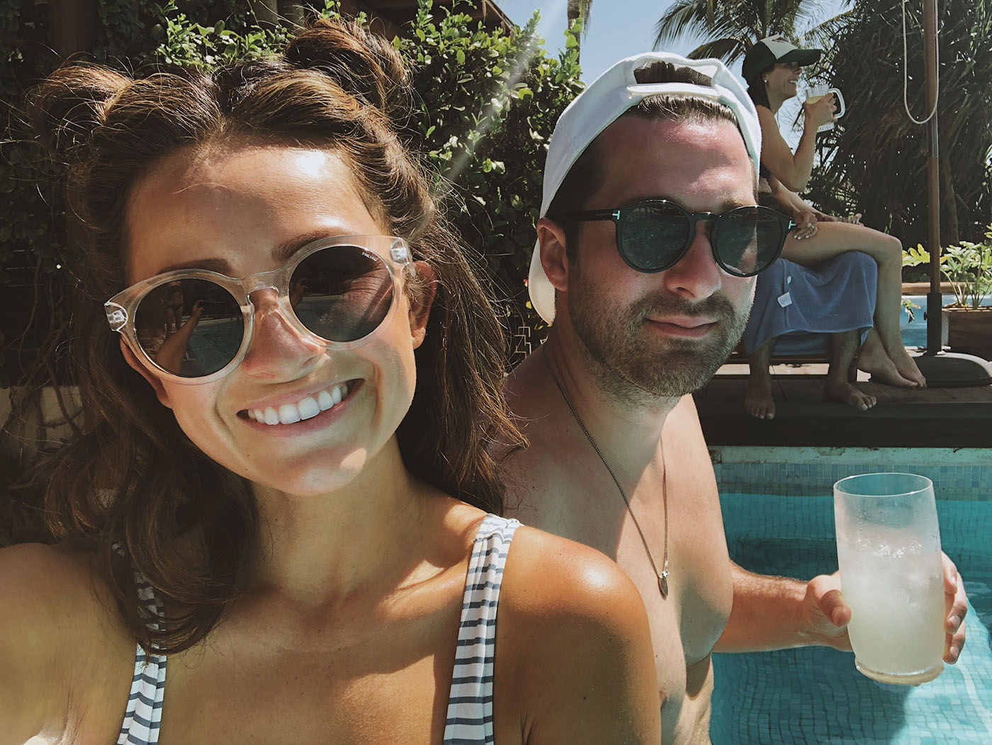 Beach Vacation Beauty: Essentials for Sun & Sand