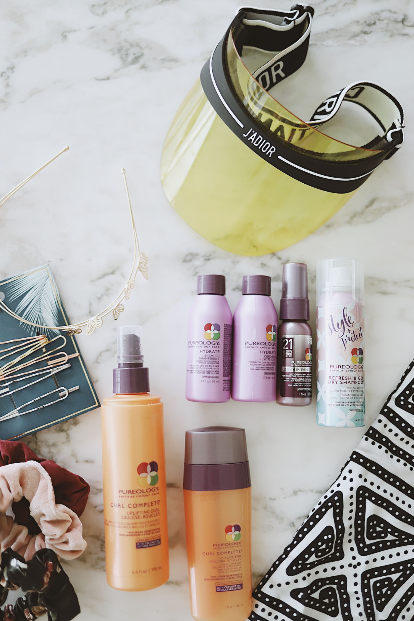 Beach Vacation Beauty: Essentials for Sun & Sand