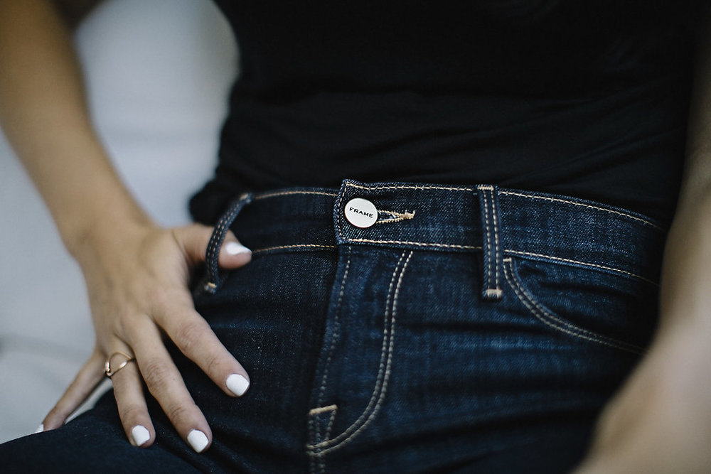 Frame Denim Review: Why These Jeans Are a Wardrobe Essential