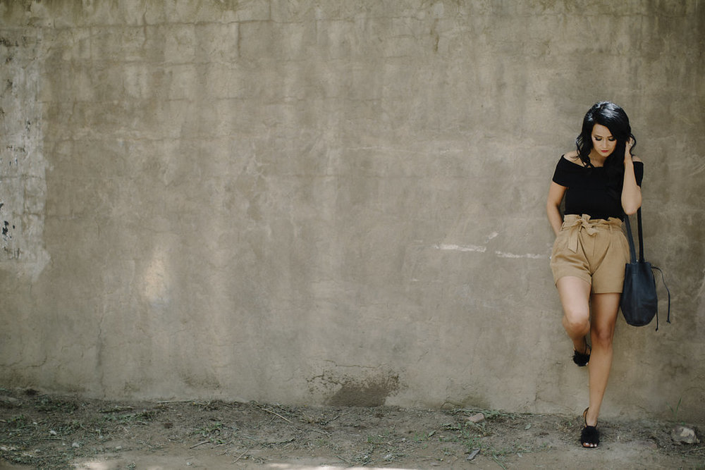 Stylish Trouser Shorts for Summer: Effortless Warm-Weather Outfits
