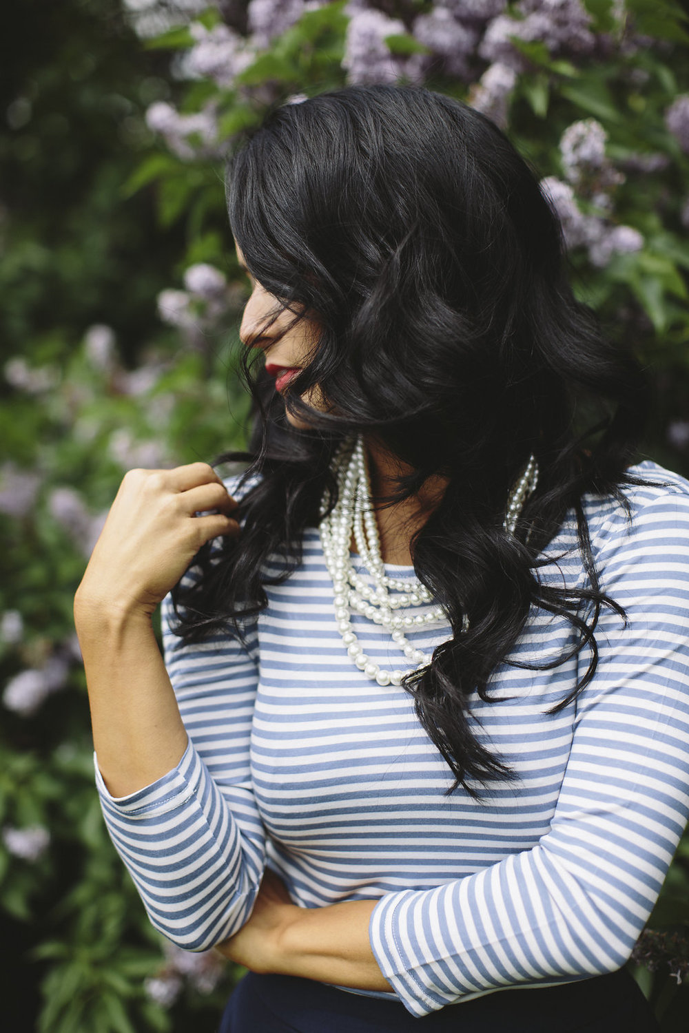 Fourth of July Nautical Style: Summer Outfit Inspiration