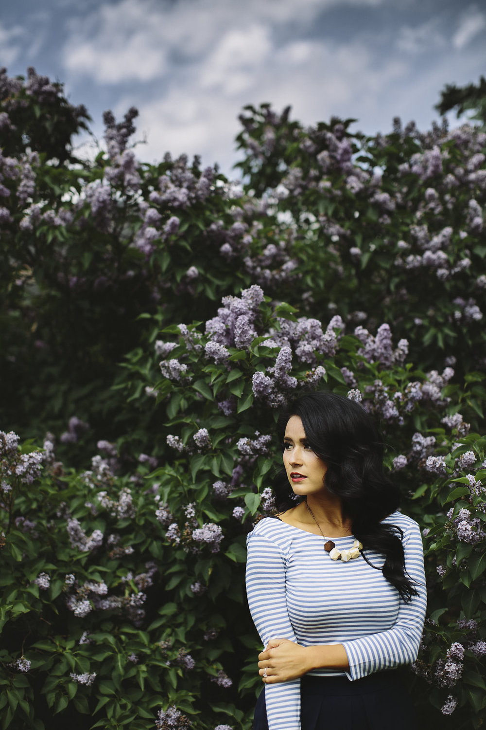 Fourth of July Nautical Style: Summer Outfit Inspiration