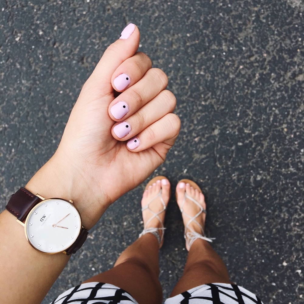 Summer Nail Trends & Ideas | Stylish Manicures & Pedicures