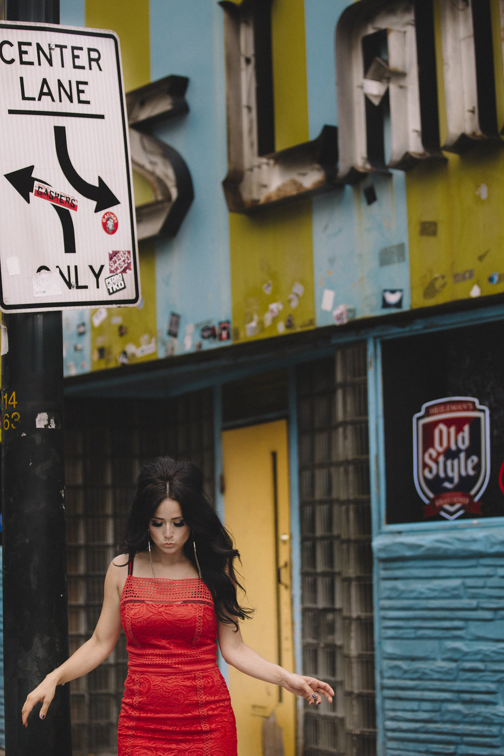 Shop the Look: Stunning Red Dress Outfit | Fashion & Style