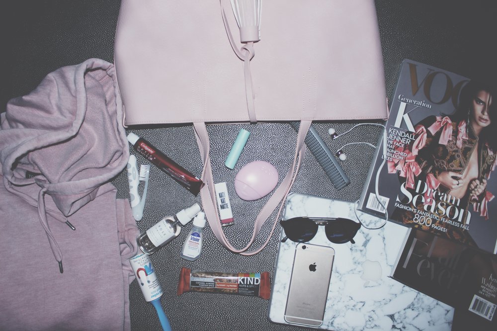 The Ultimate Carry-On Packing Guide for Travel & Quick Refreshments