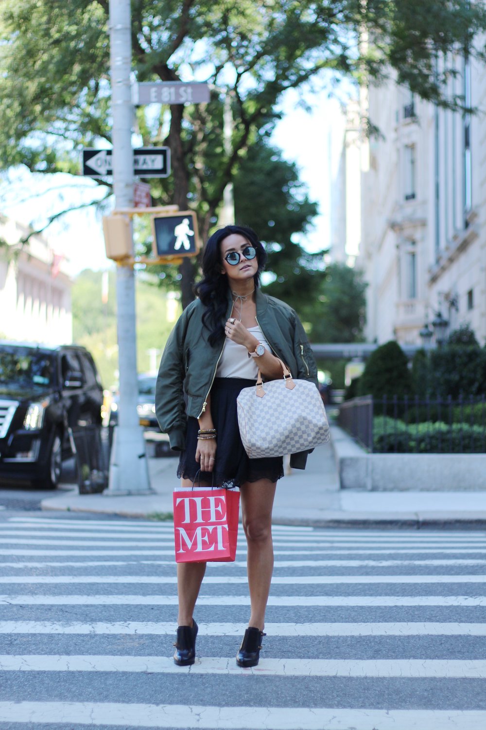 New York Fashion Week Street Style & Trends | [Your Brand Name]