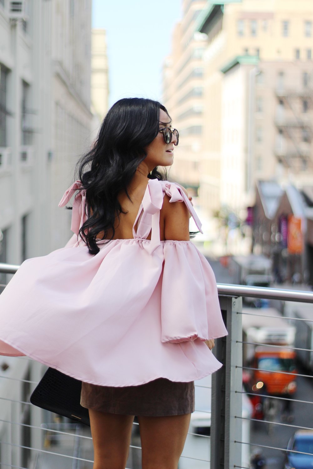 Fall Fashion: Mastering Statement Sleeves - Style & Outfit Ideas
