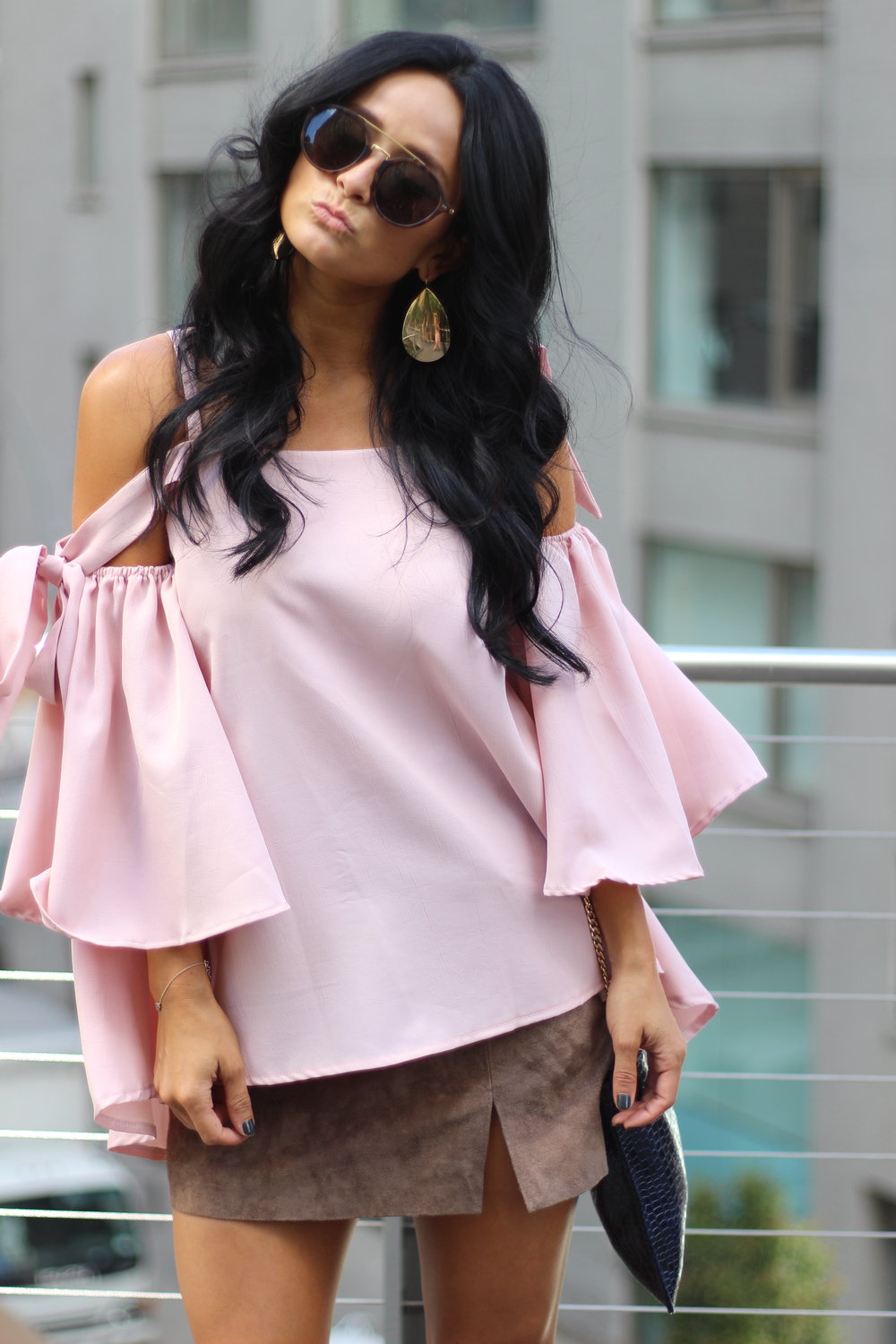 Fall Fashion: Mastering Statement Sleeves - Style & Outfit Ideas