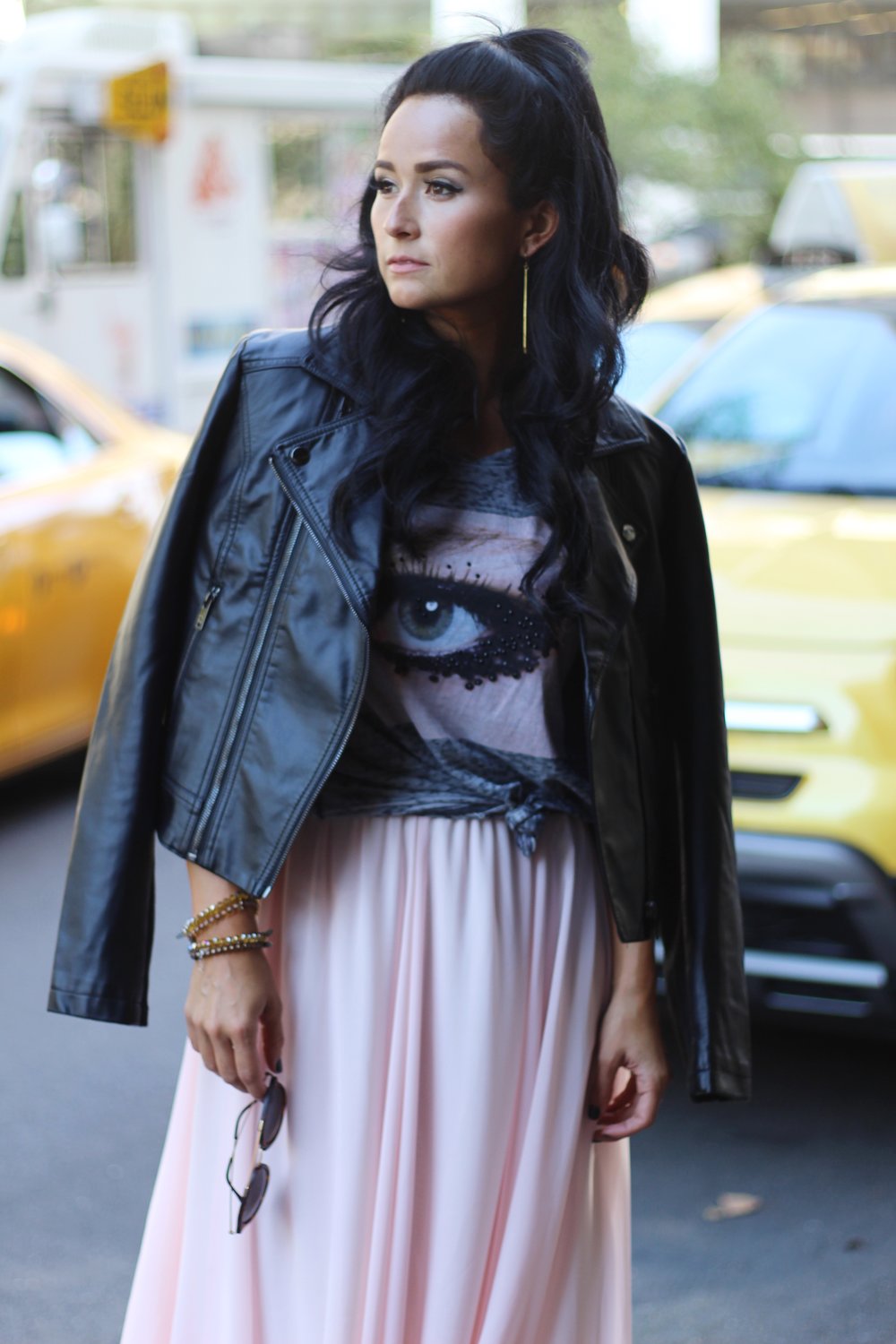 Fall Styling Ideas: Effortless Maxi Skirt Outfits