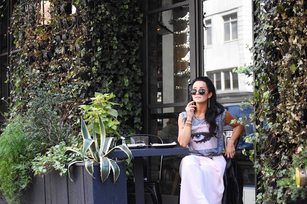 Fall Styling Ideas: Effortless Maxi Skirt Outfits