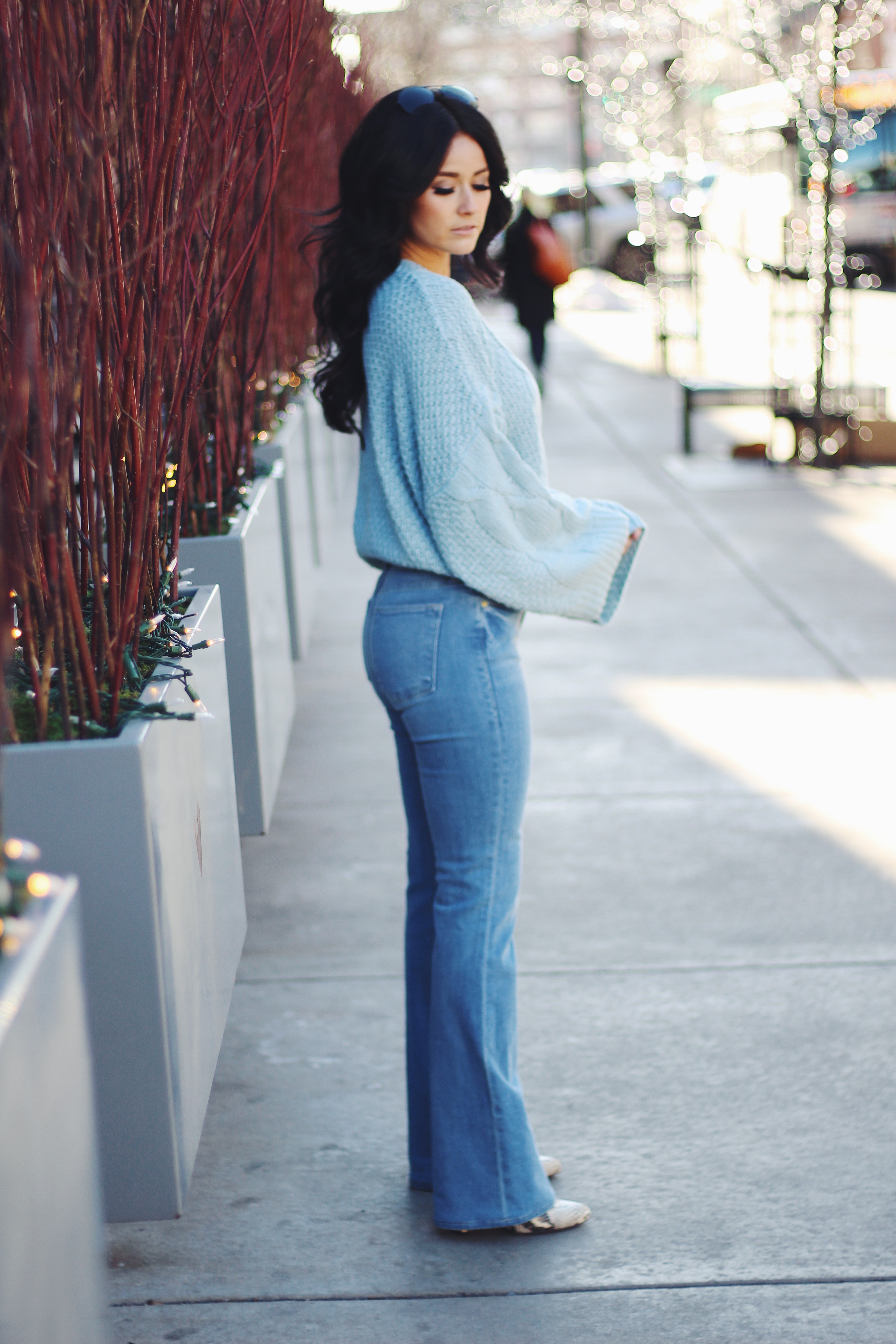 Flare Jeans & Bell Sleeves: A Style Revival Guide
