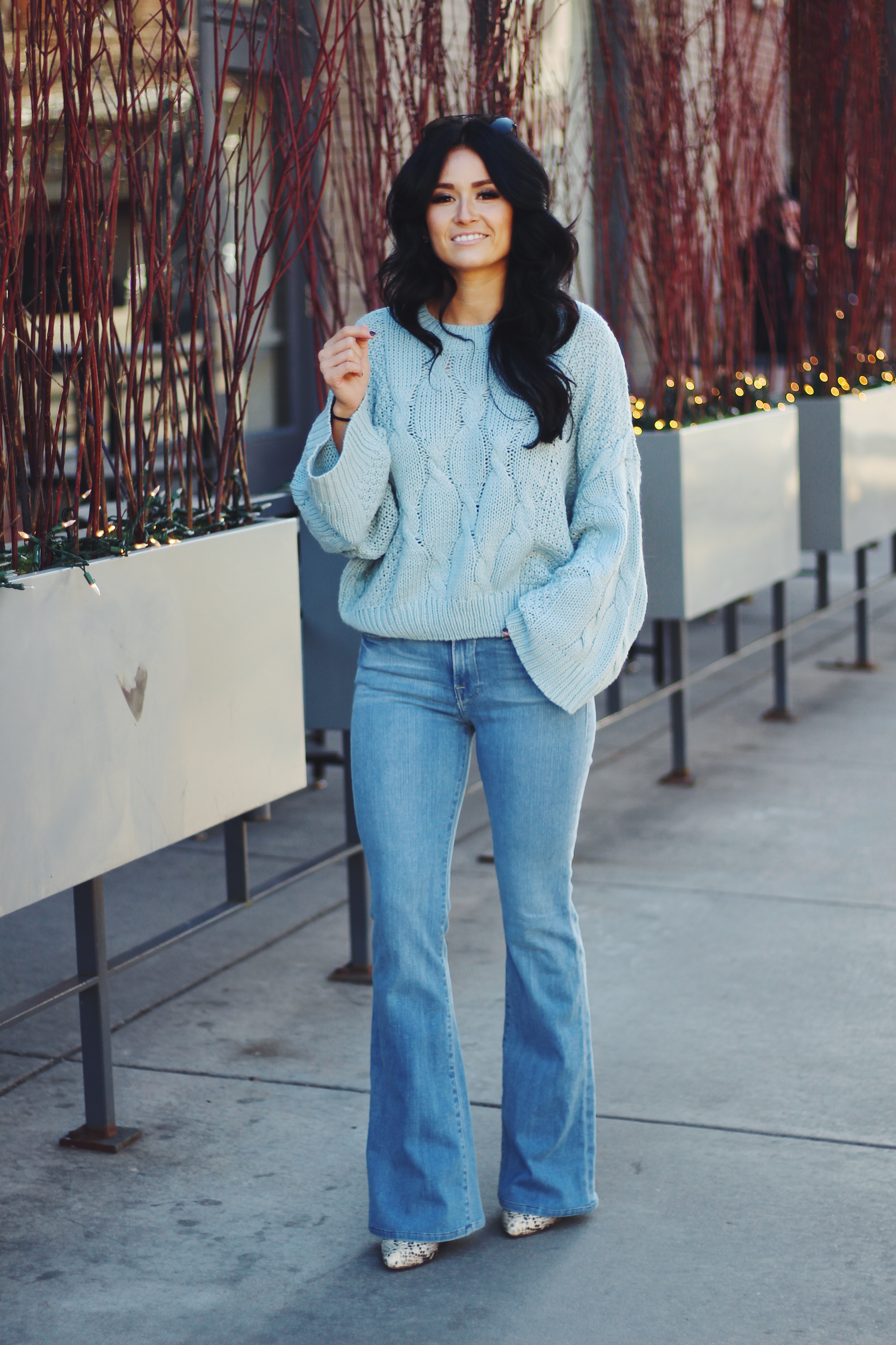 Flare Jeans & Bell Sleeves: A Style Revival Guide