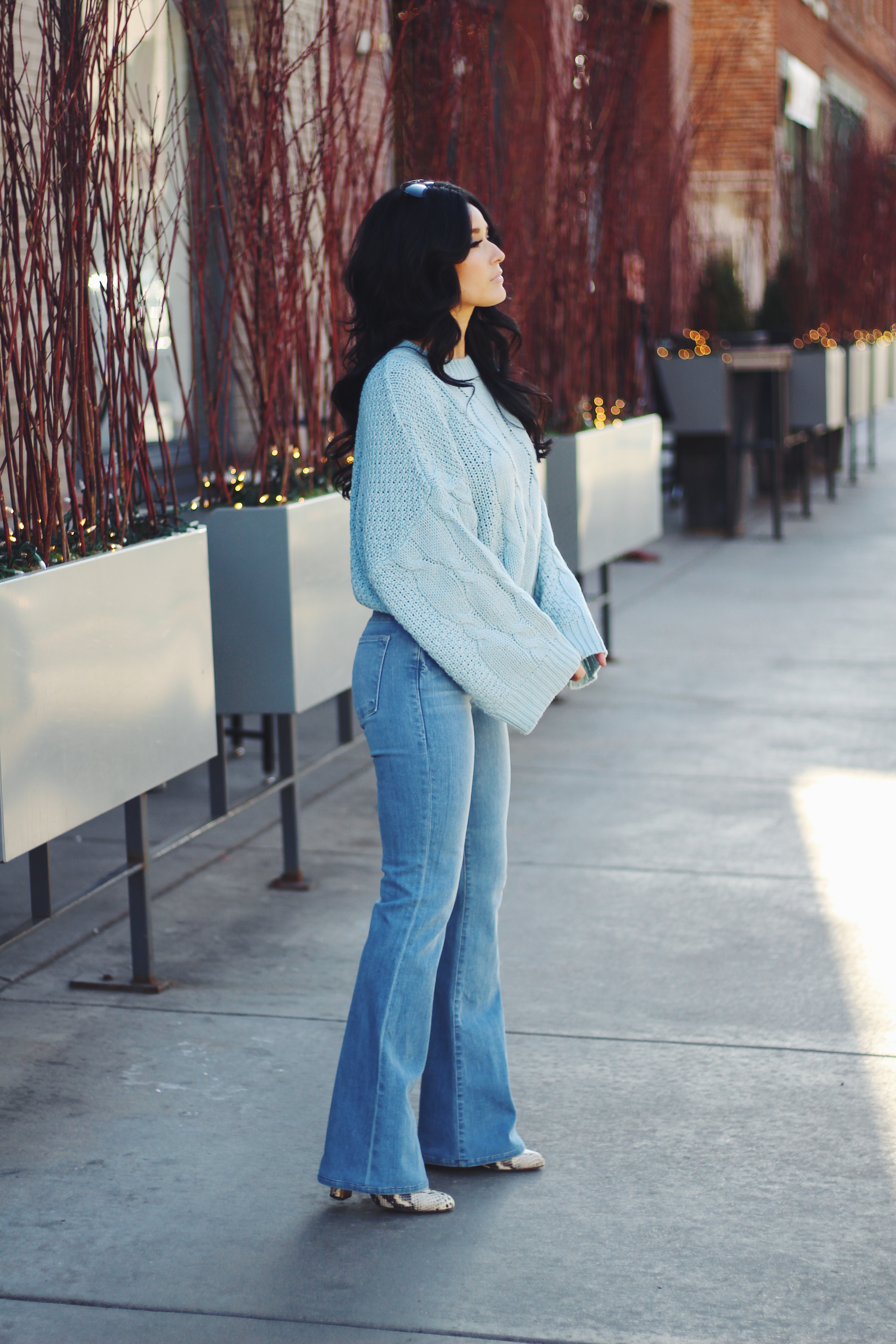 Flare Jeans & Bell Sleeves: A Style Revival Guide
