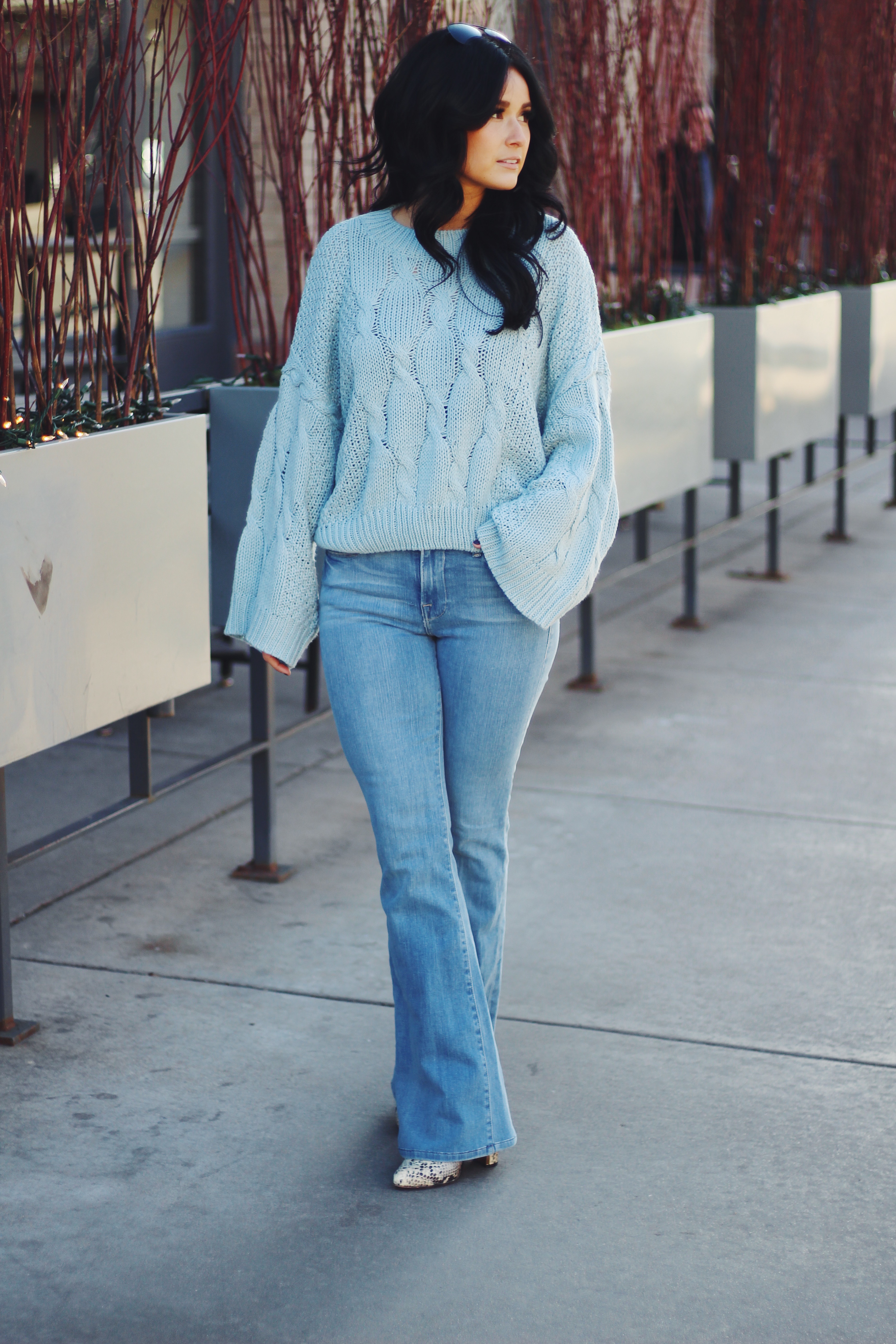 Flare Jeans & Bell Sleeves: A Style Revival Guide