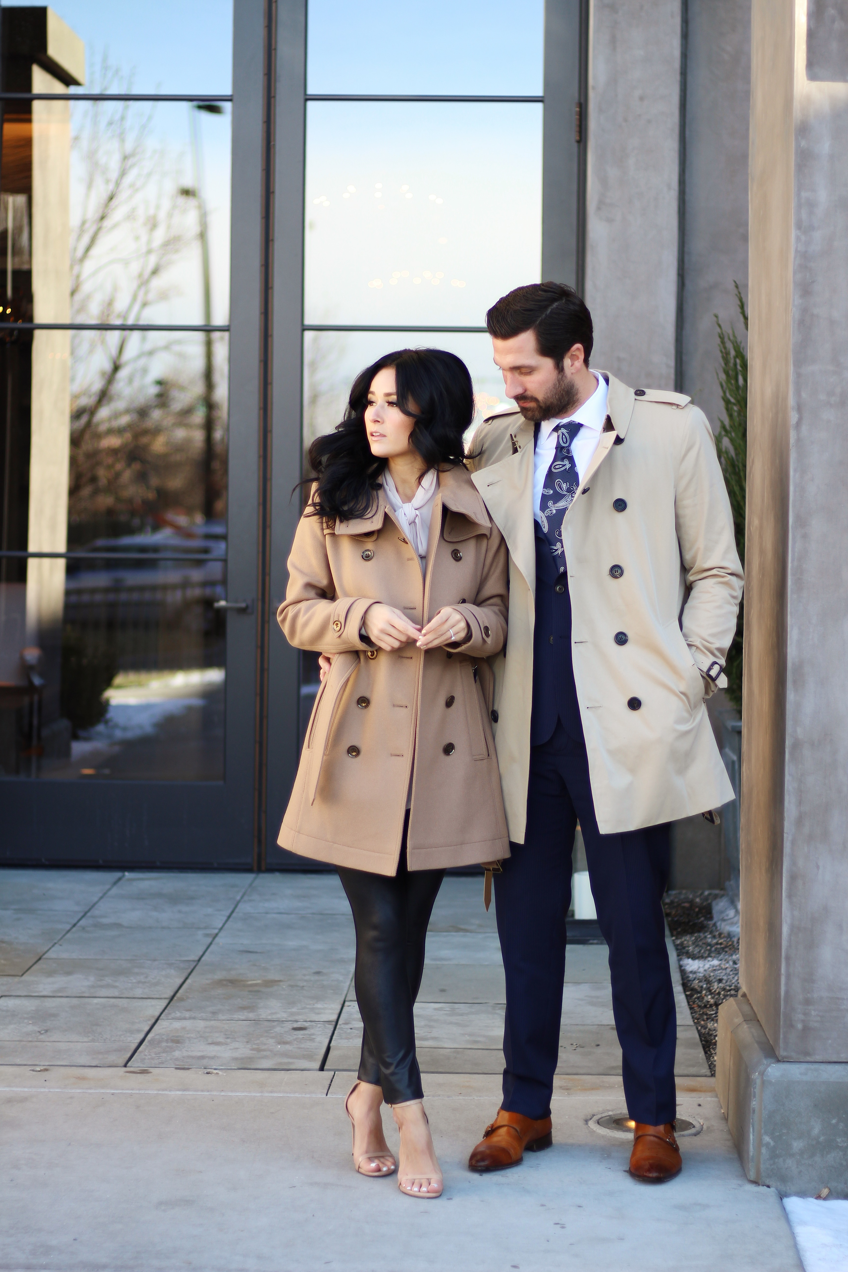 Burberry Essentials: Timeless Pieces for Him & Her