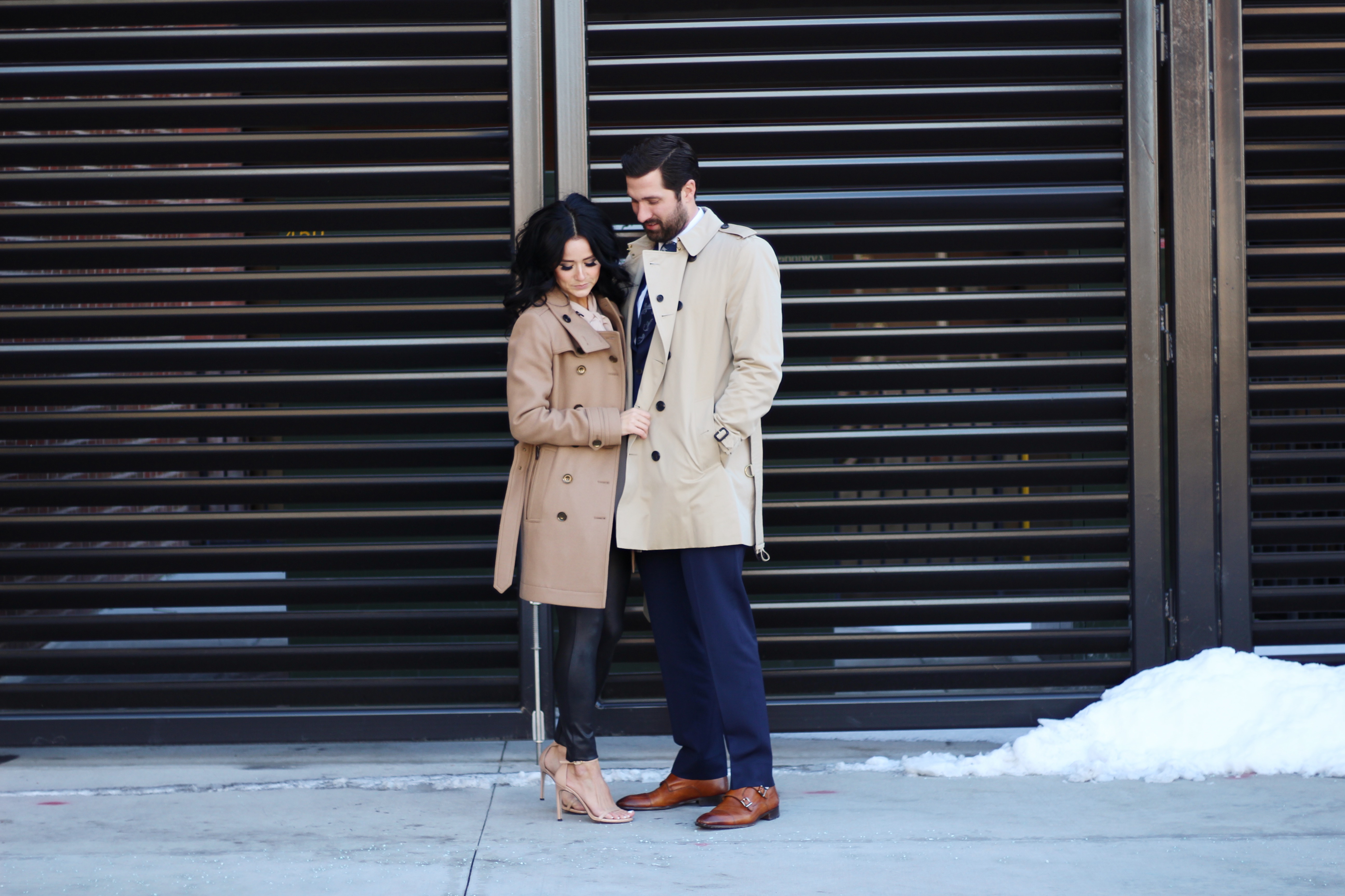 Burberry Essentials: Timeless Pieces for Him & Her