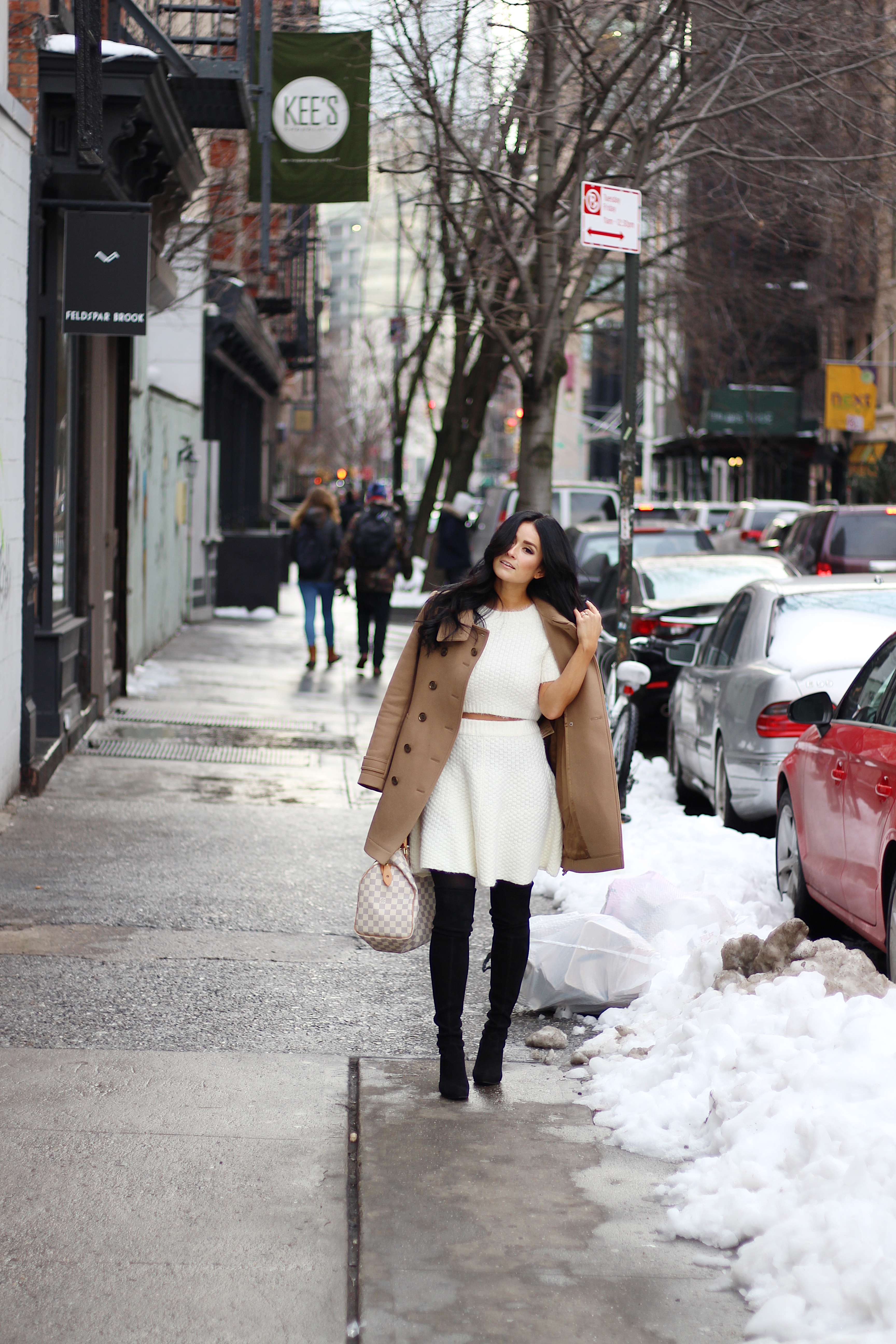 February NYFW Outfits: Trends & Inspiration from New York Fashion Week