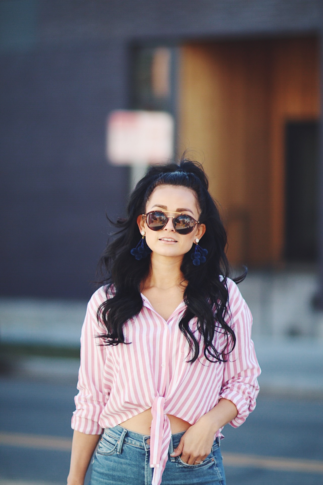 Fringe Denim & Stripes: The Hottest Trends This Season
