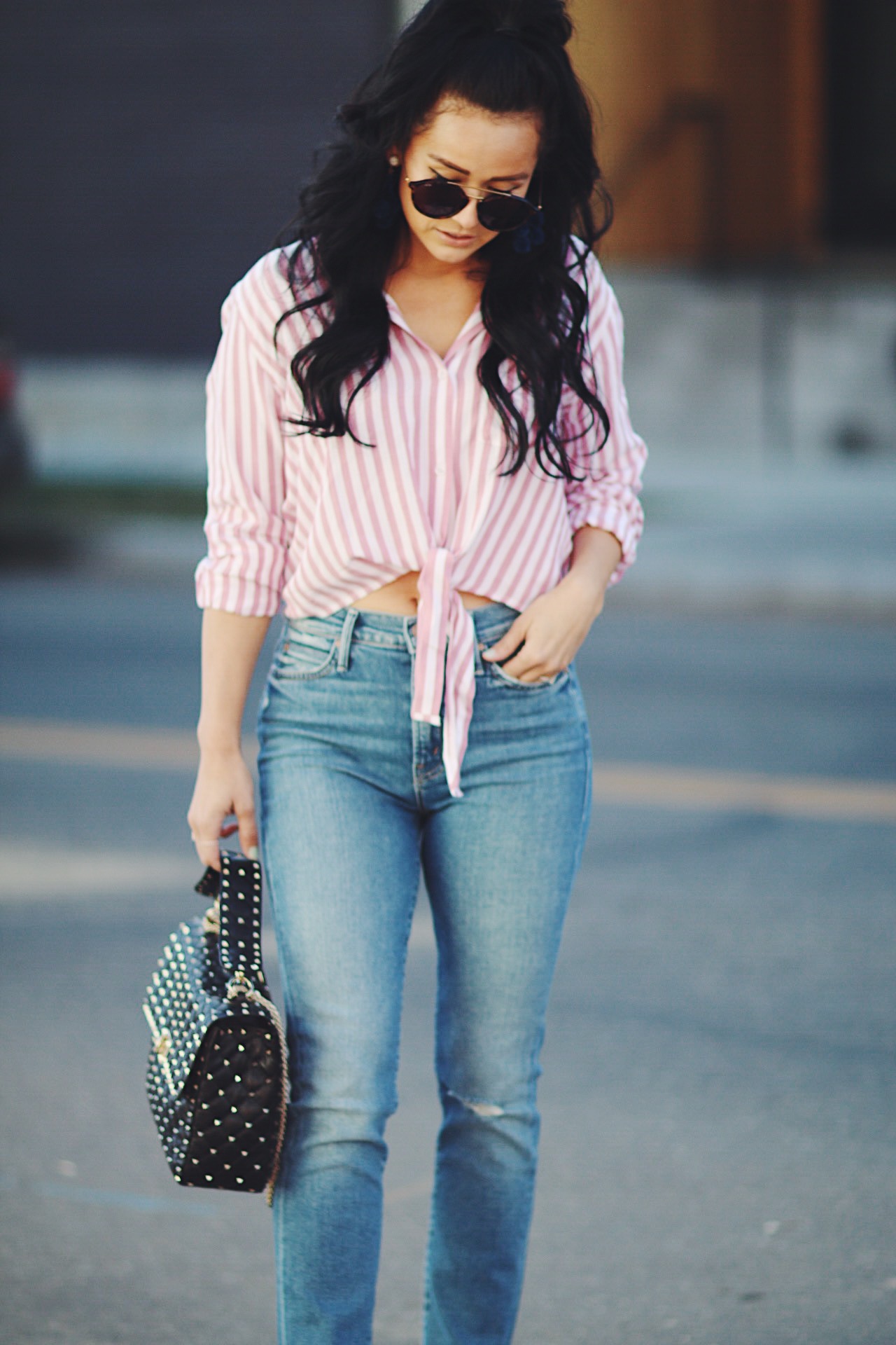 Fringe Denim & Stripes: The Hottest Trends This Season