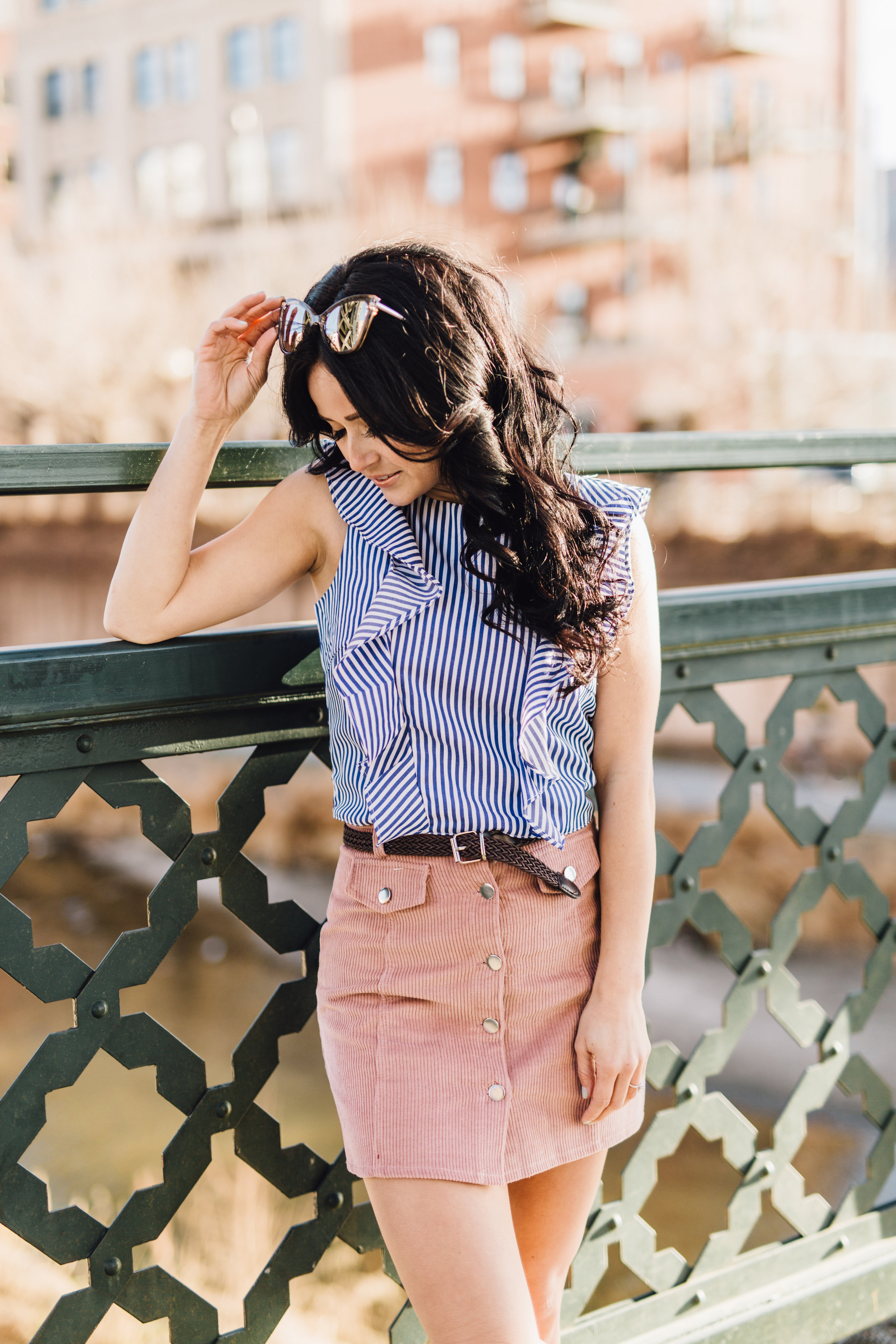 Ruffle Trends & Spring Style Inspiration | Chic Wish