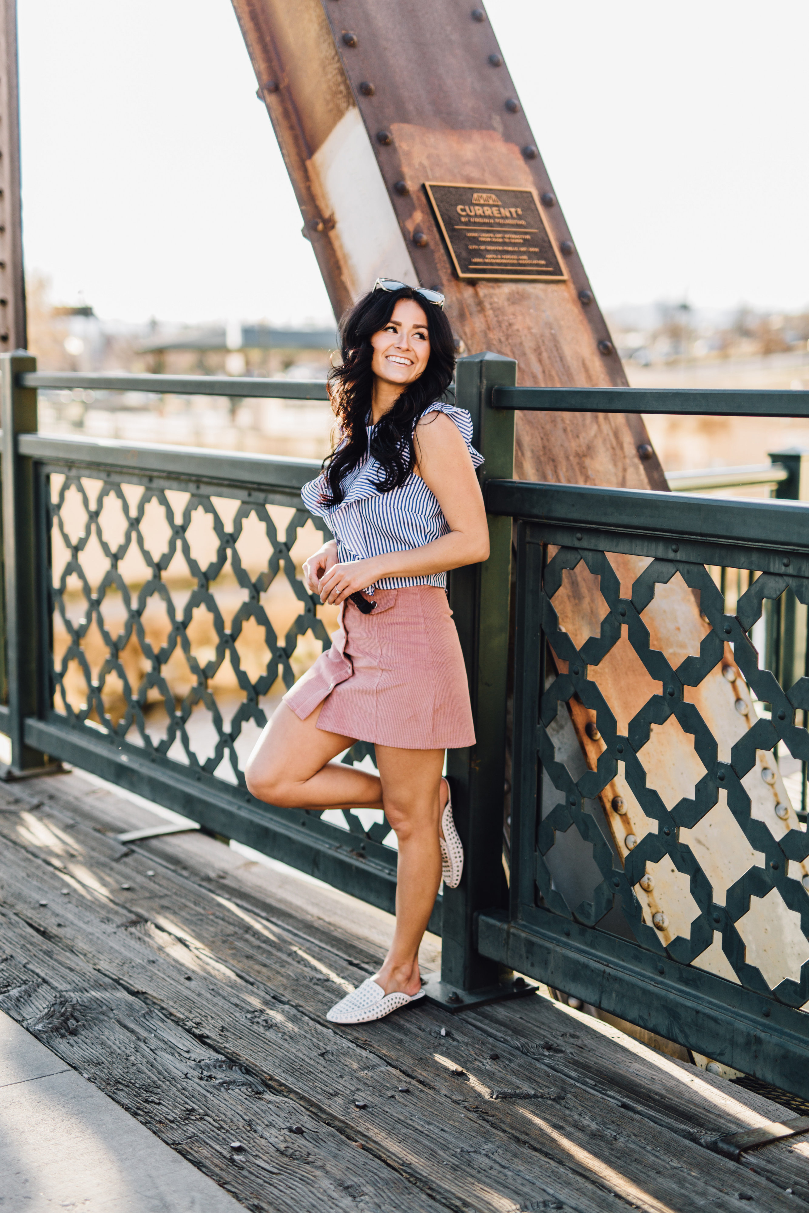 Ruffle Trends & Spring Style Inspiration | Chic Wish