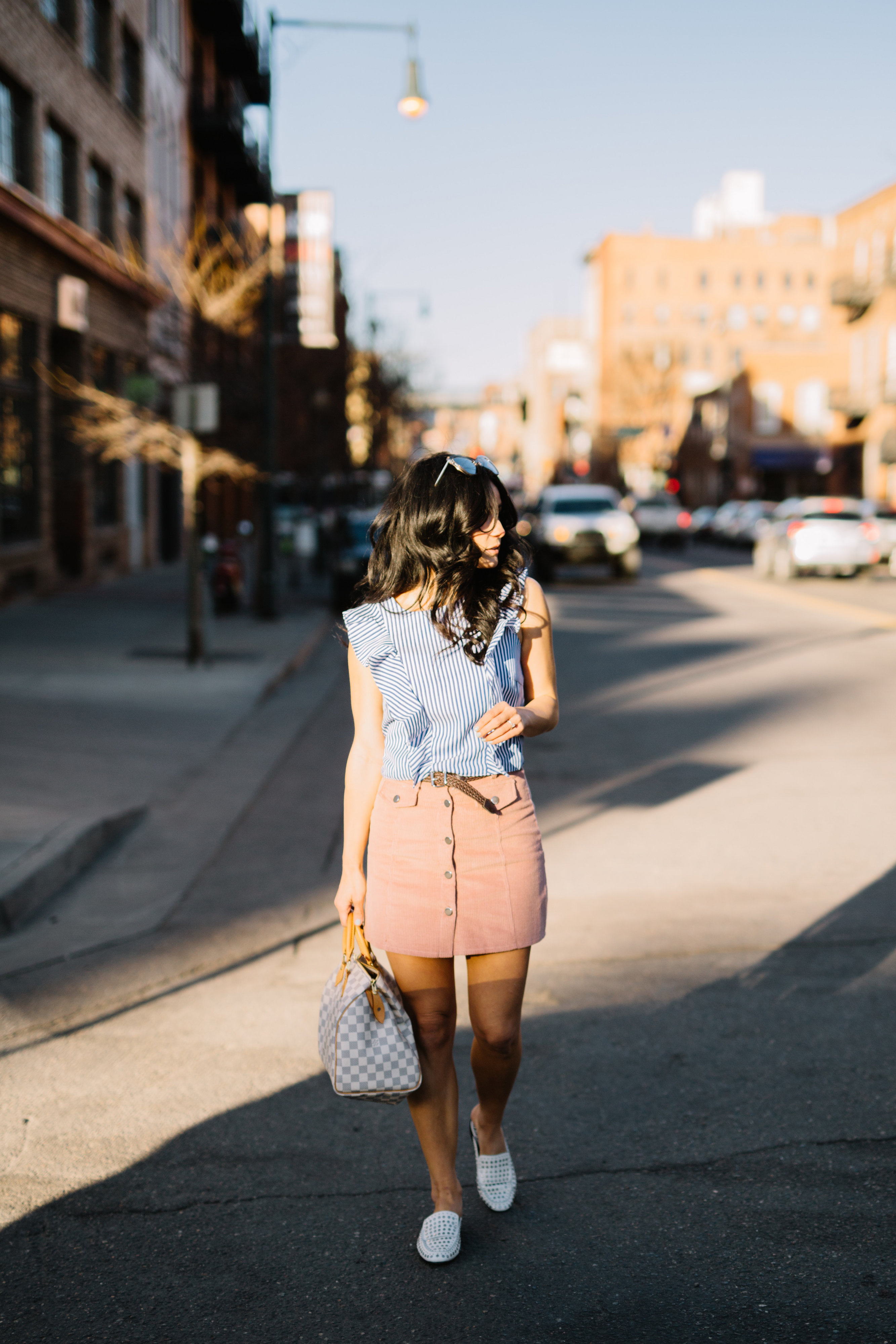 Ruffle Trends & Spring Style Inspiration | Chic Wish